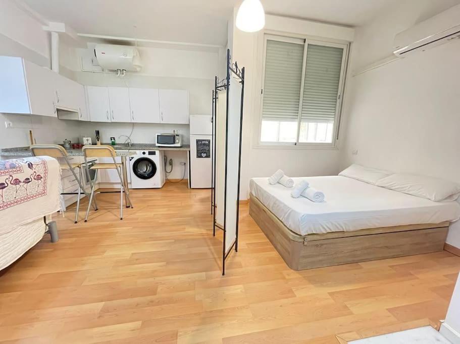 Nice Flat In Atarazanas - Souv 马拉加 外观 照片