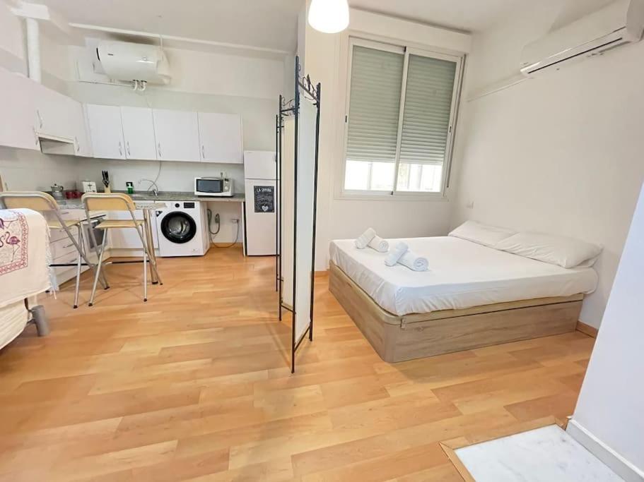 Nice Flat In Atarazanas - Souv 马拉加 外观 照片