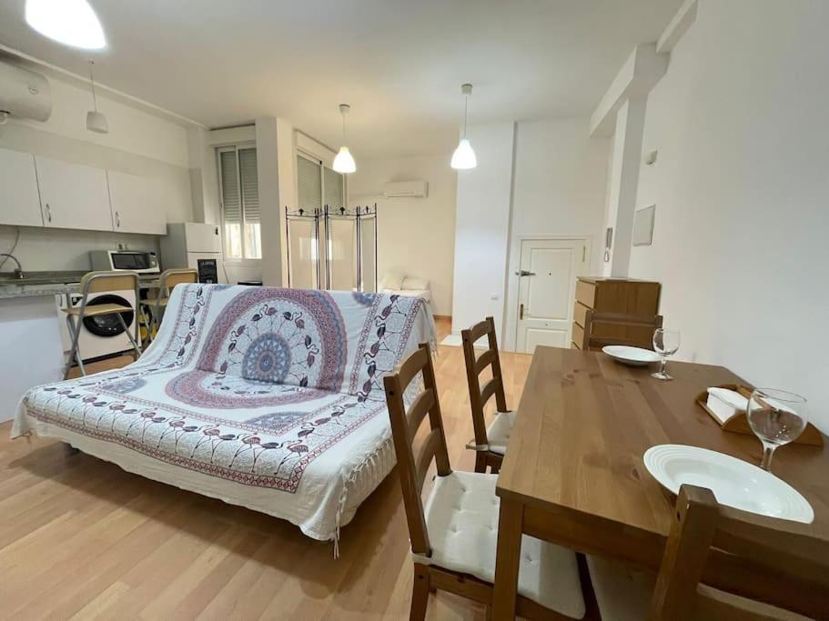 Nice Flat In Atarazanas - Souv 马拉加 外观 照片