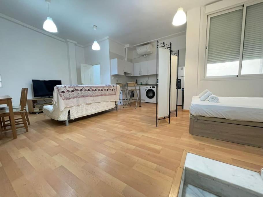Nice Flat In Atarazanas - Souv 马拉加 外观 照片
