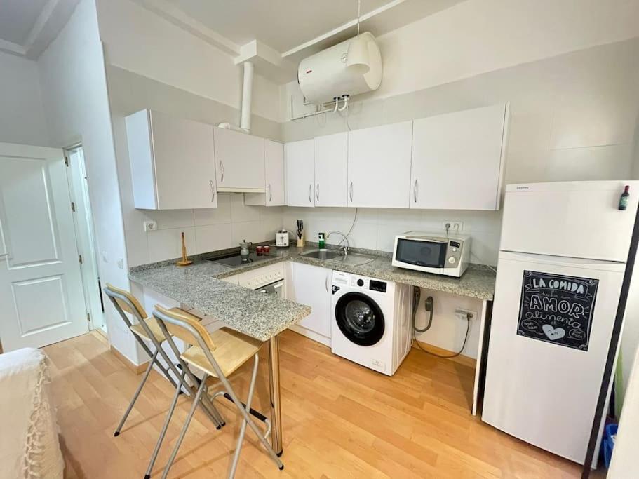 Nice Flat In Atarazanas - Souv 马拉加 外观 照片