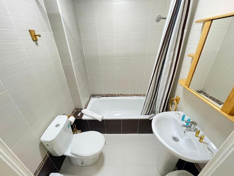 Nice Flat In Atarazanas - Souv 马拉加 外观 照片