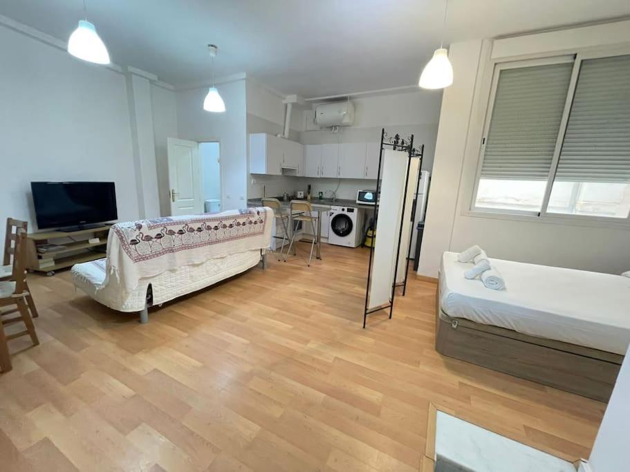 Nice Flat In Atarazanas - Souv 马拉加 外观 照片