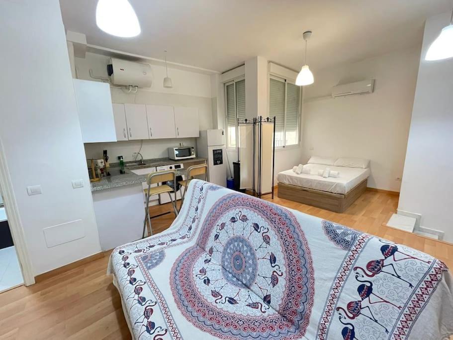 Nice Flat In Atarazanas - Souv 马拉加 外观 照片