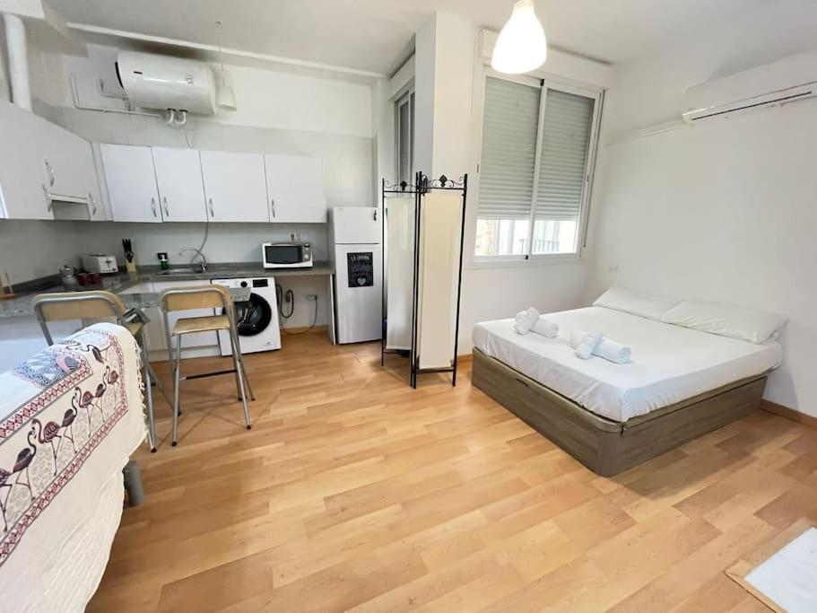 Nice Flat In Atarazanas - Souv 马拉加 外观 照片