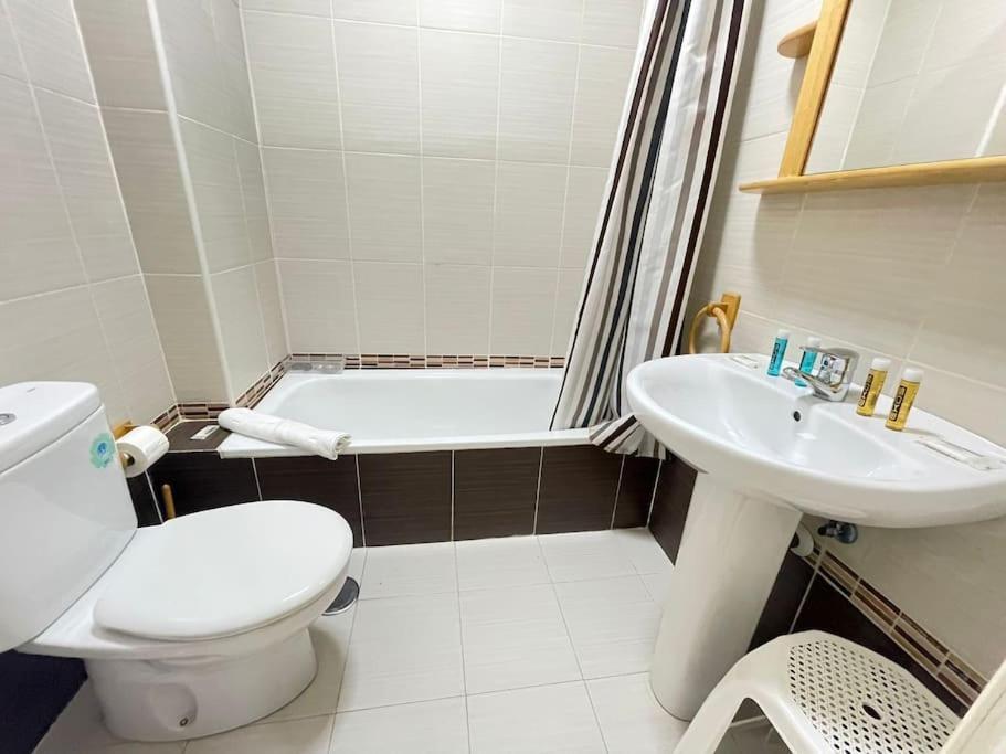Nice Flat In Atarazanas - Souv 马拉加 外观 照片