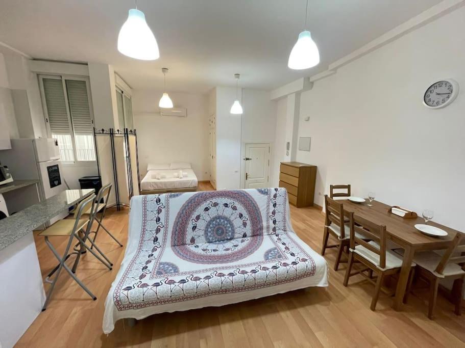 Nice Flat In Atarazanas - Souv 马拉加 外观 照片