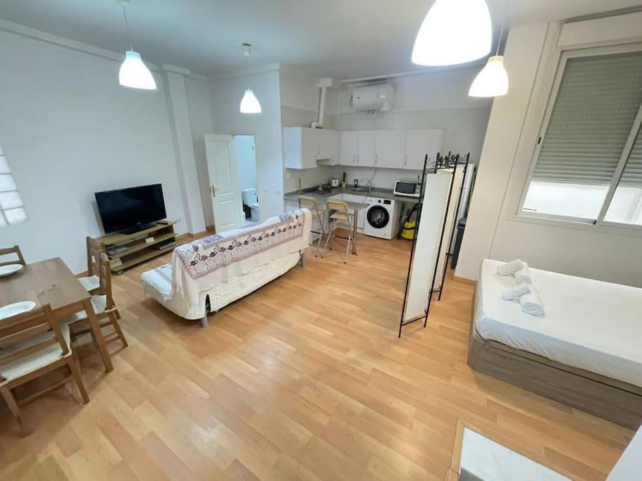 Nice Flat In Atarazanas - Souv 马拉加 外观 照片