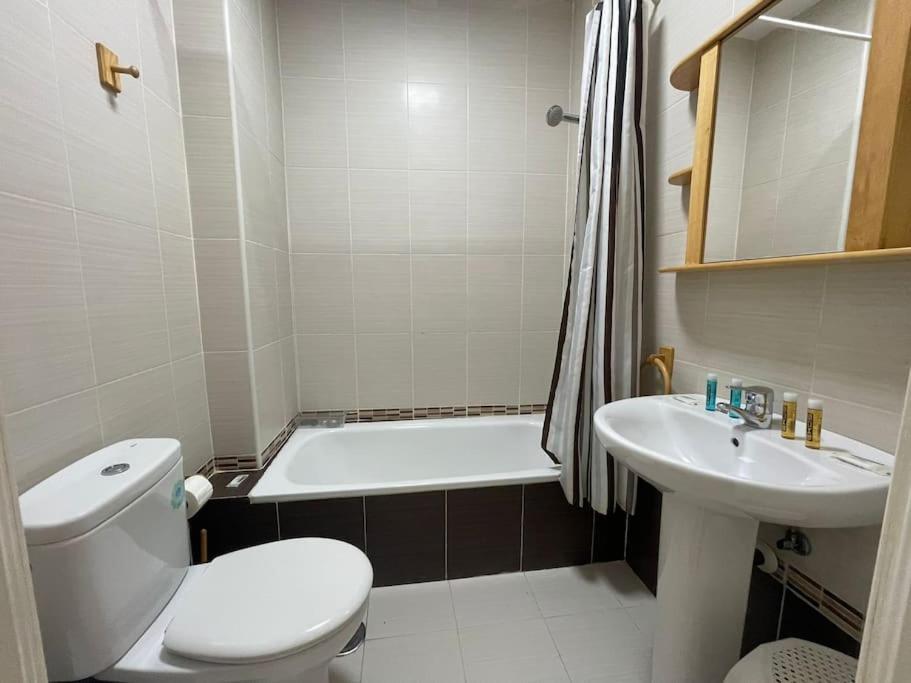 Nice Flat In Atarazanas - Souv 马拉加 外观 照片